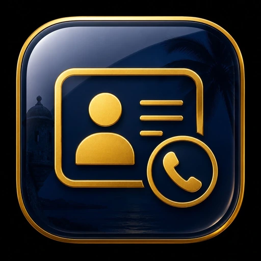 Save Contact