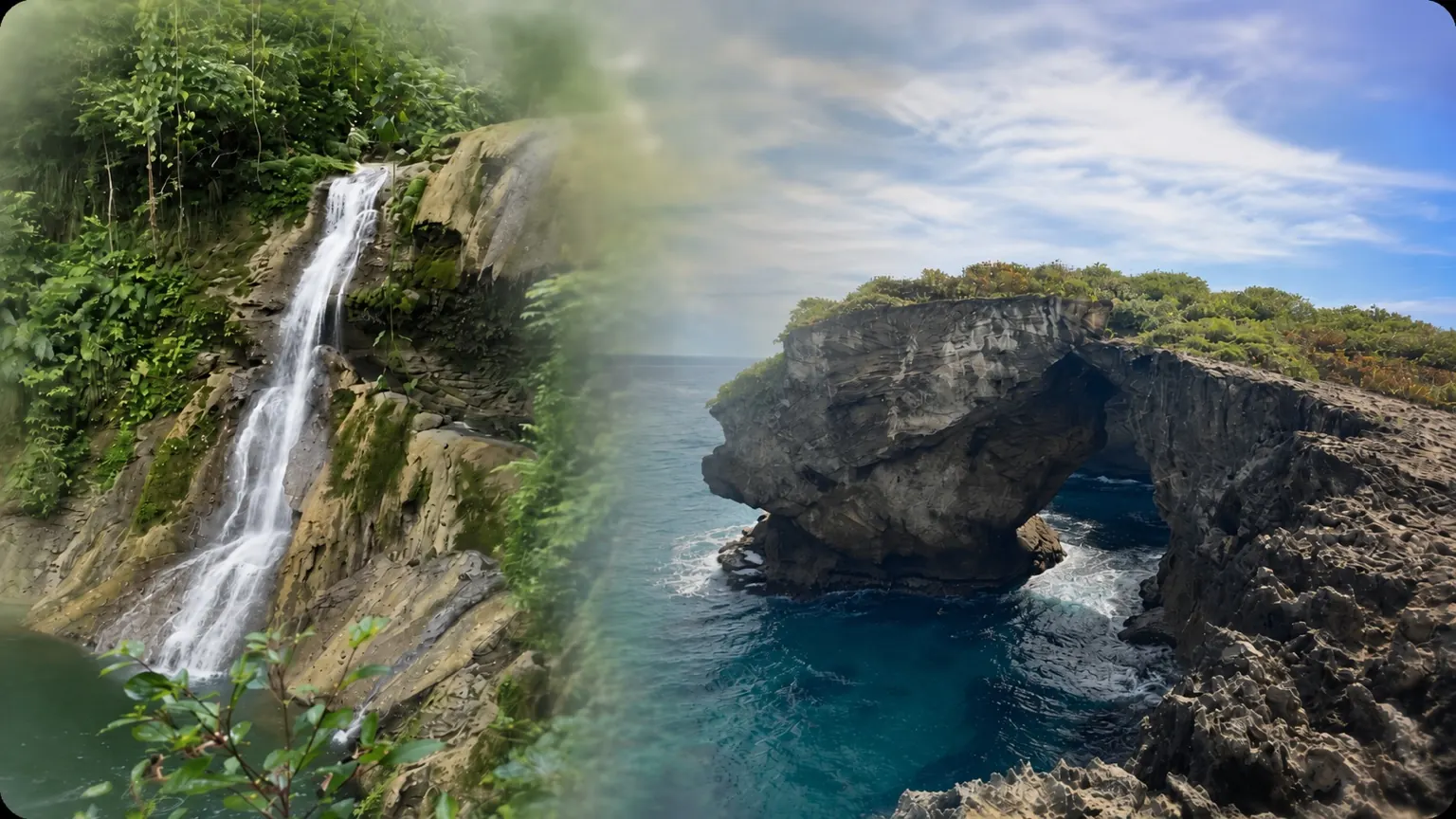 Cueva del Indio and west adventure