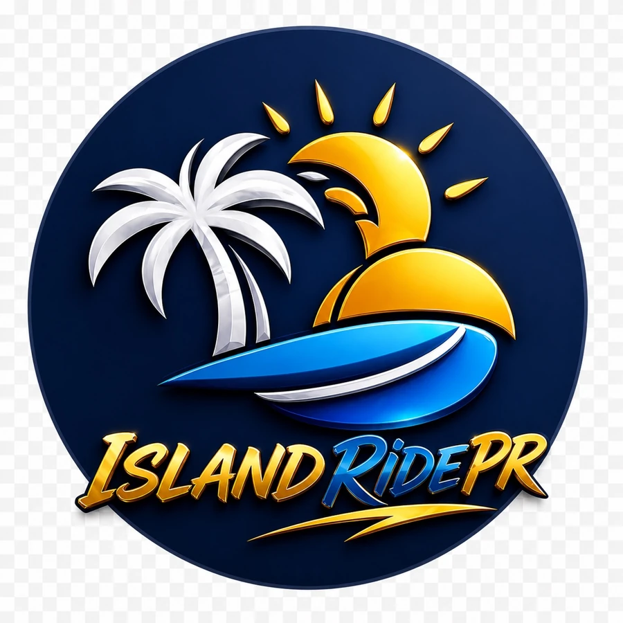 Island Ride PR logo
